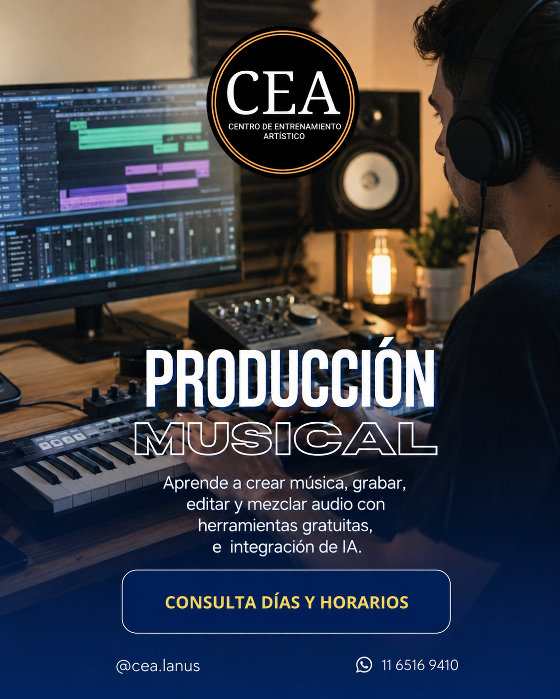 Producción musical